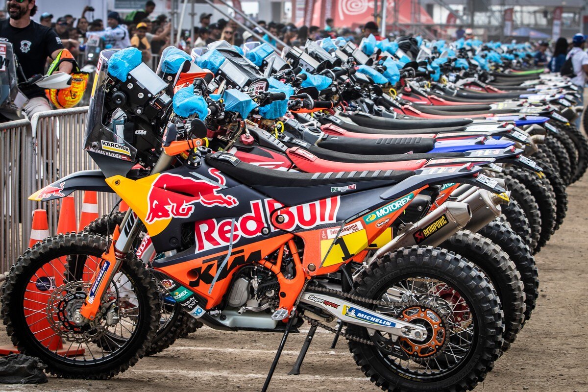 Dakar 2019 Perù, si parte!